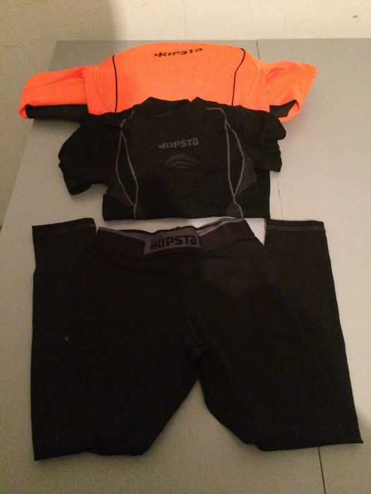 Equipamento Futebol Criança + Chuteiras