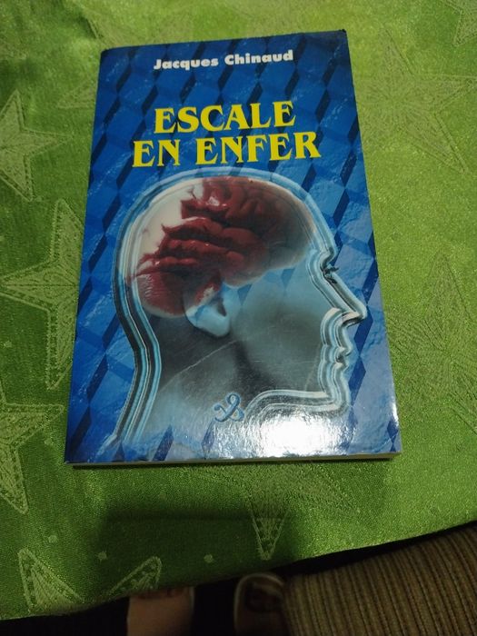 Escale en enfer.  Portes incluídos