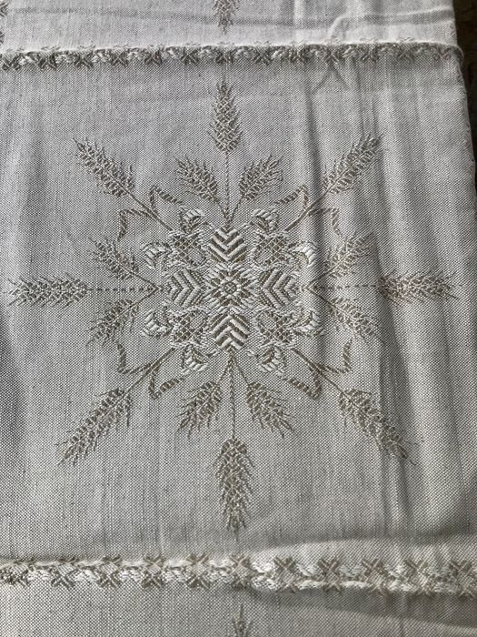 Скатерть льняная Австрия лен 100%