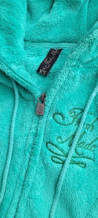 Bezrękawnik zielony