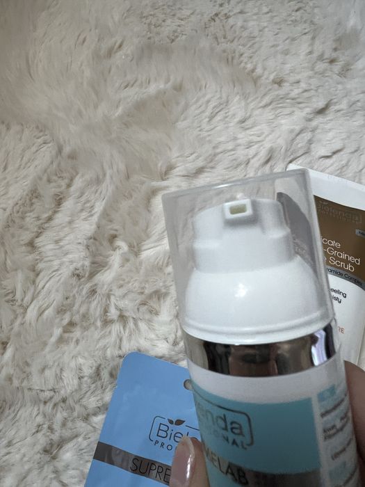 Zestaw Bielenda professional Lipid Care