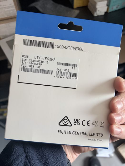 Moduł Wifi Fujtsu UTY-TFSXF2 klimatyzacji