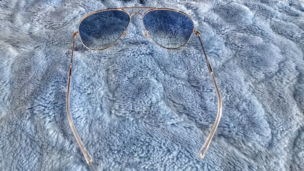 Óculos RayBan, lentes polarizadas