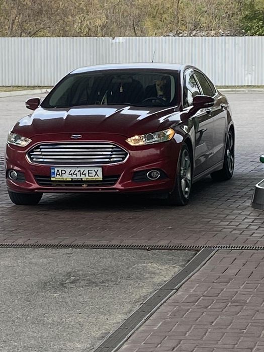 Продам Ford FUSION 2014 р.в.
