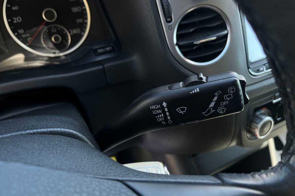 Volkswagen Tiguan 2010