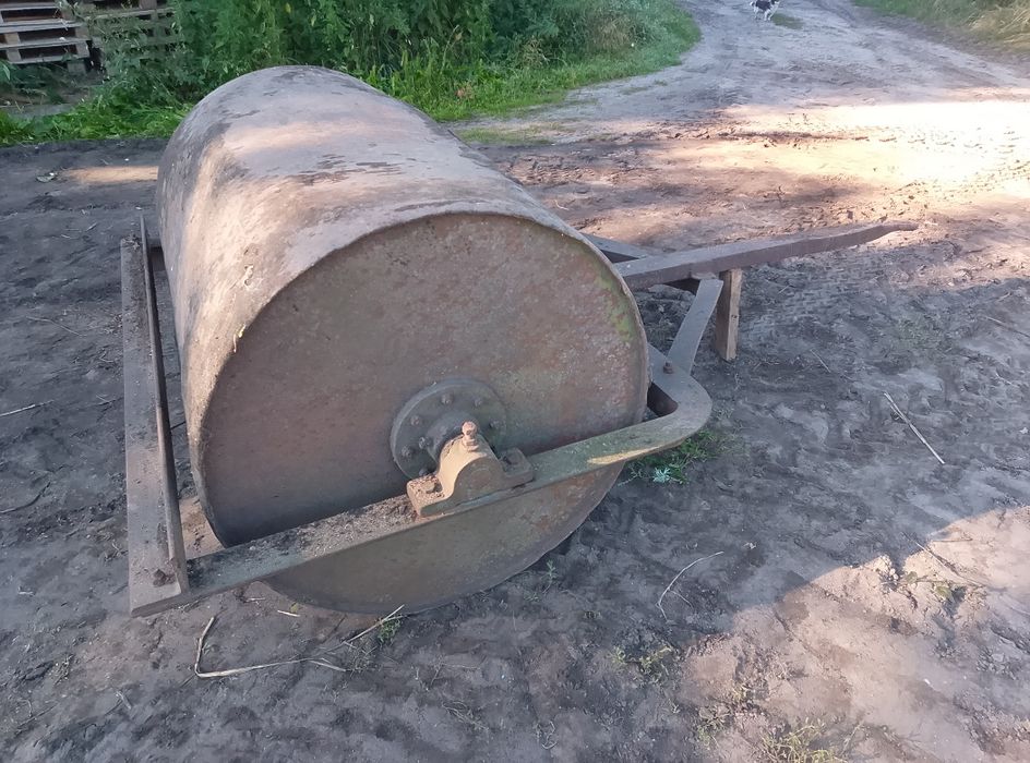 Wał łąkowy gładki, 1,5m