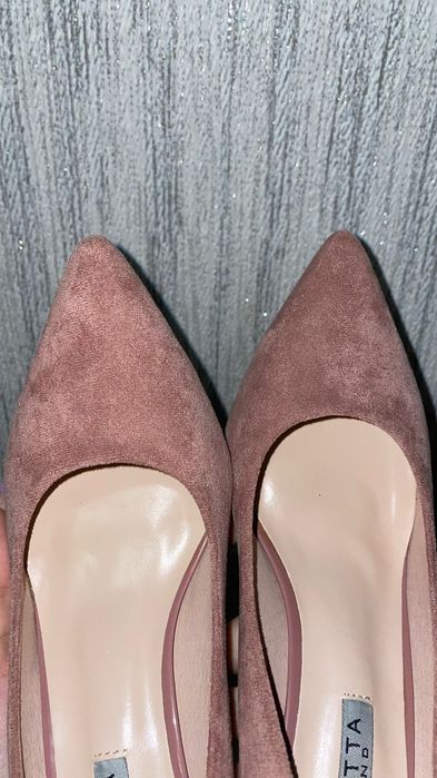 Бежеві   Лодочки