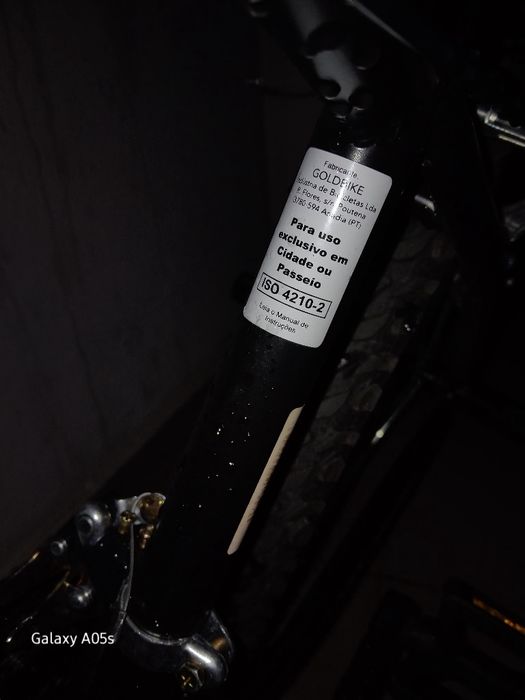 Bicicleta grande GB