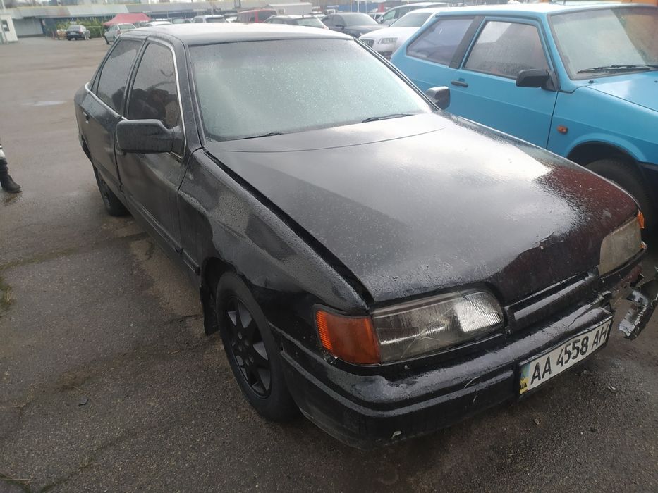 Продам Форд скорпион2.0 газ бенз