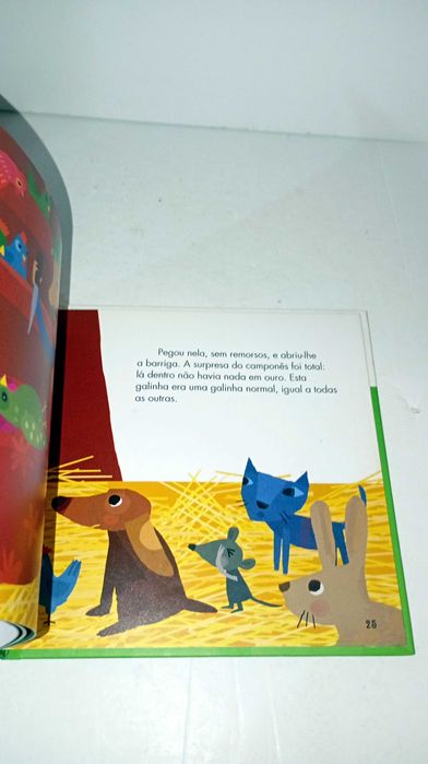 A Galinha dos Ovos de Ouro - Era uma Vez