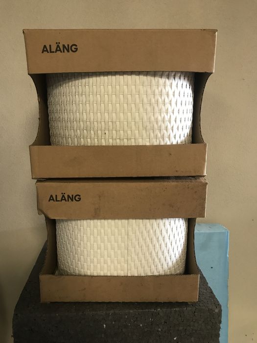 2 x Kinkiet ikea Alang