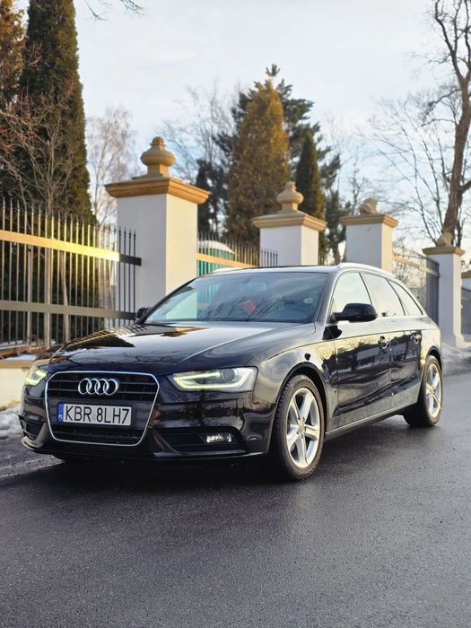 Audi A4 Avant