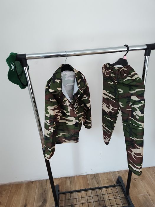 Strój karnawałowy - żołnierz