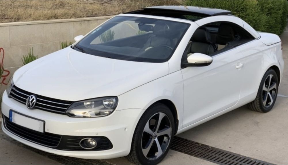 Volkswagen Eos 1.4 Tsi