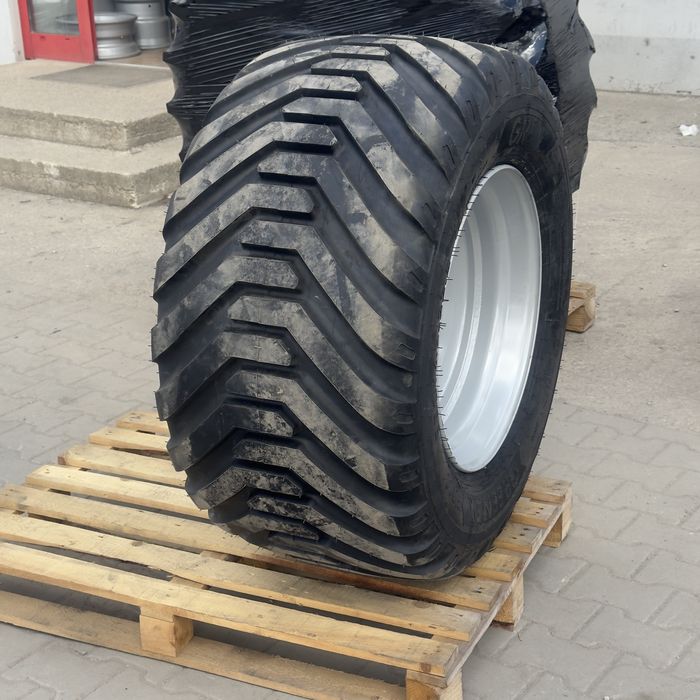 koło 500/45-22.5 balonowe do przyczep Rolniczy i Leśnych