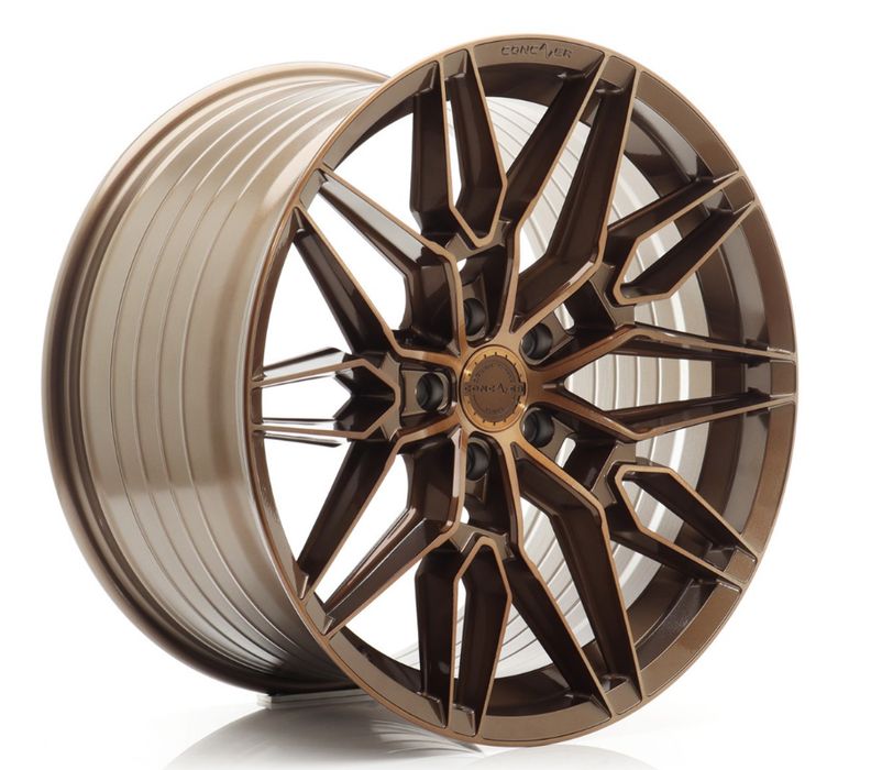 NOWE Oryginalne Felgi Concaver CVR6 21" - BMW X3