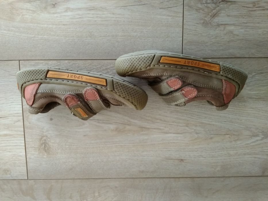 Buty, półbuty Kornecki 26