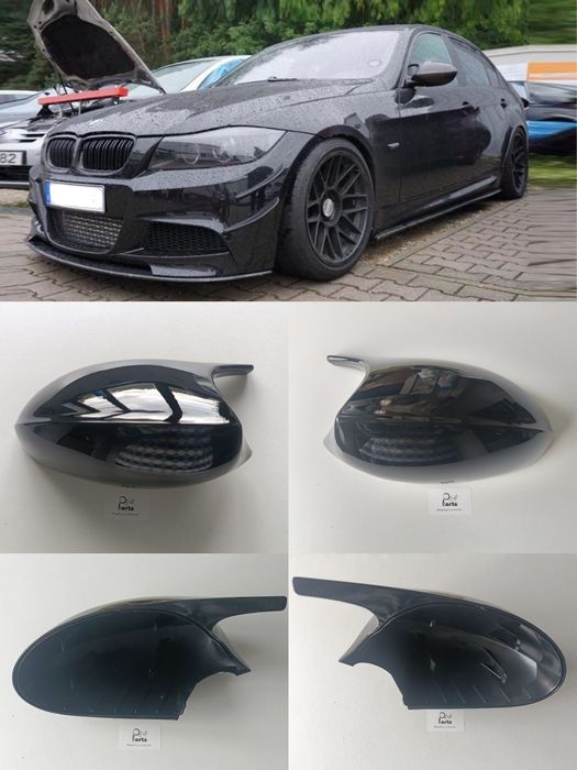 Capas de espelho BMW E90/E91/E93/E94