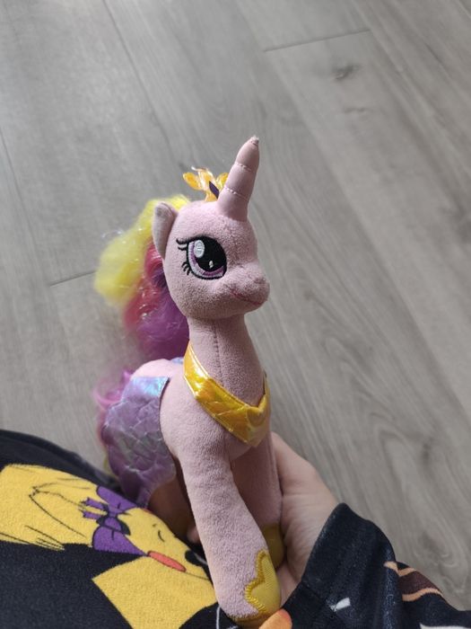 My little pony  Equestria Girls. Поні і Ляльки. Епл Джек і Каденсе