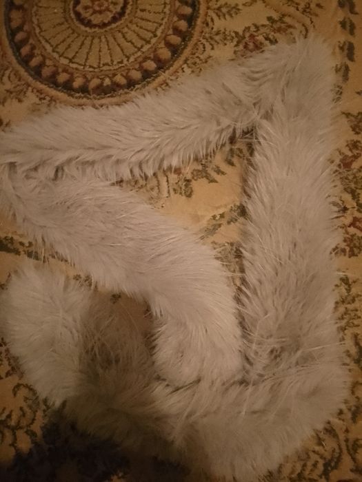 Продам воротнік хутровий