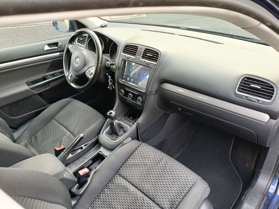 VW Golf Variant 1.6TDi