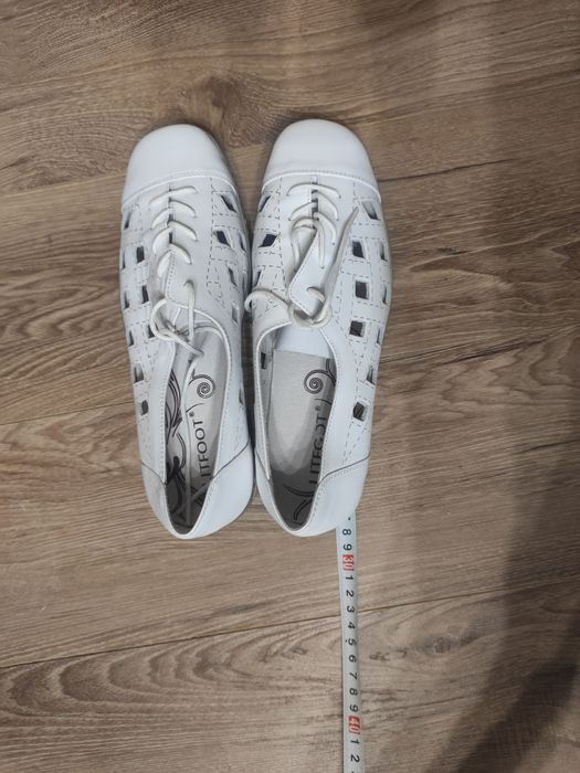 Шкіряні літні жіночі босоніжки