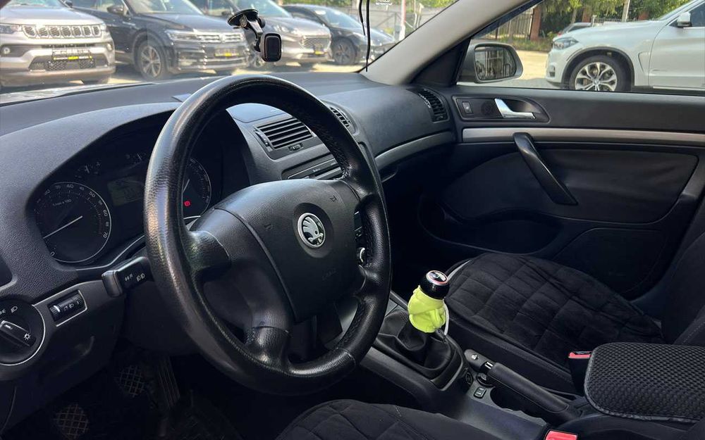 Skoda Octavia A5 2007