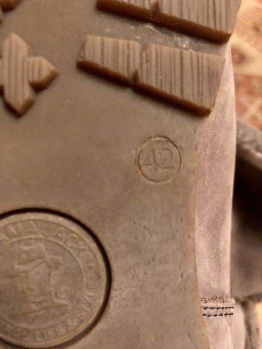 Іспанські зимові чоботи на овчині Panama Jack (оригінал)