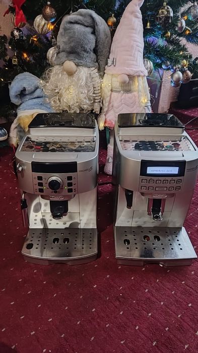 Кавомашина DeLonghi Magnifica S — ідеальний смак кожної чашки!