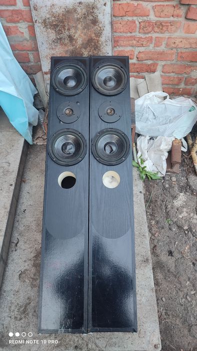 Акустическая система Колонки Alphard 150см