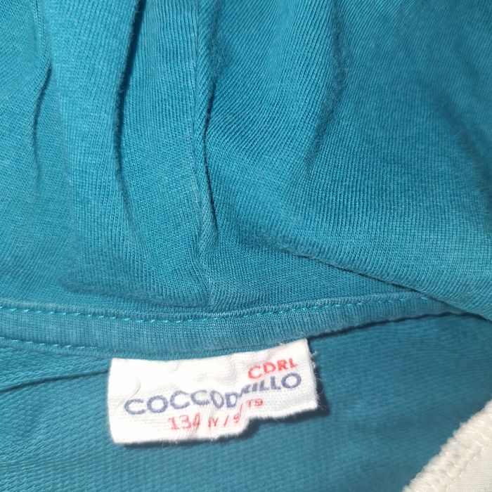 Bluza coccodrillo 134