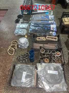 Прокладки, сальники мостов, двигателя УАЗ Волга, Газ 51 Газ 52, Газ 53