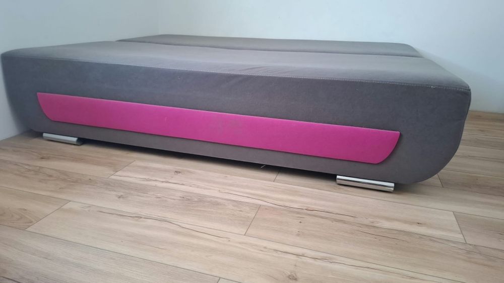 Łóżko rozkładane sofa