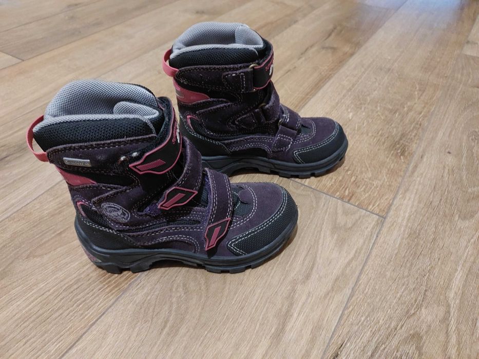 Buty zimowe Bartek
