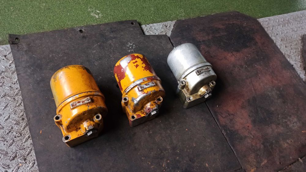 Filtr Oleju Silnika Bąk Ursus C-385,902,904,912,1014,1201,1222,1224