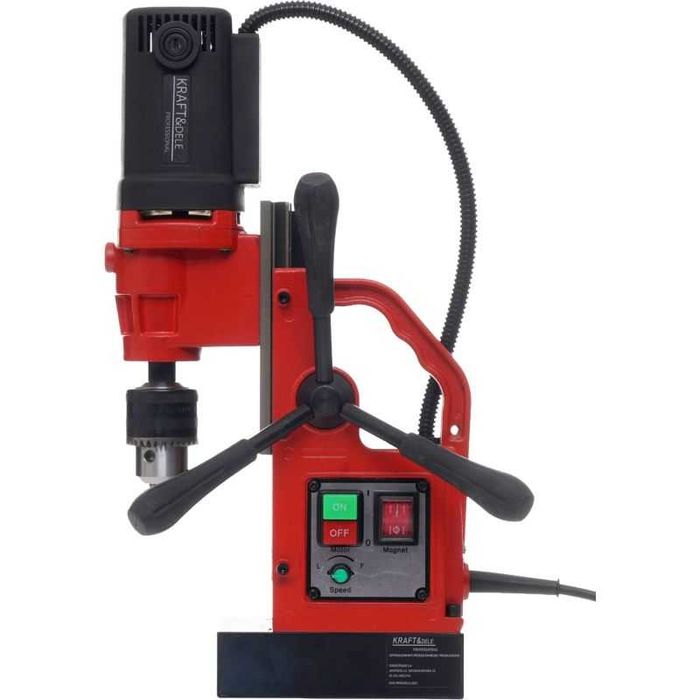 Wiertarka magnetyczna 1800w 1300N 16mm od Serwis Garden Żywiec