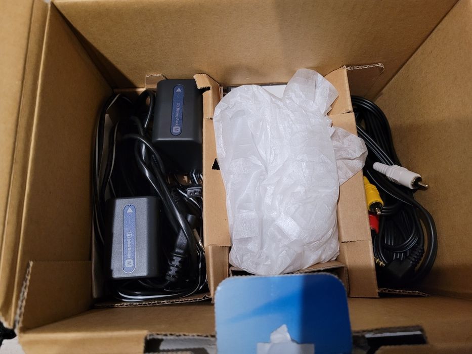 Kamera Sony DCR-TRV33E