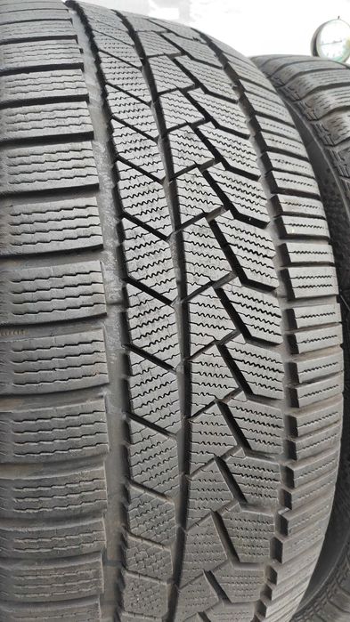 Opony Zimowe 245/50/19 Continental 4szt 7,5mm 2023r