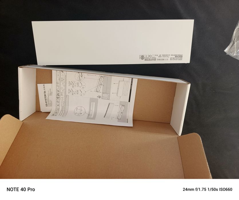 Oprawa oświetlenia awaryjnego System Verso