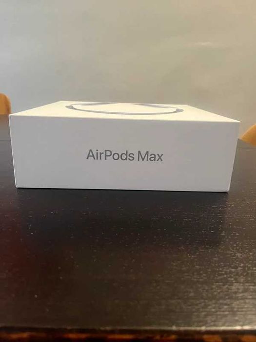 Słuchawki nauszne APPLE AirPods Max