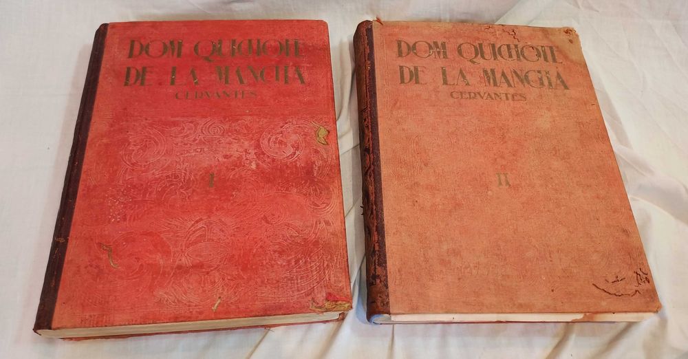 Livro O Engenhoso Fidalgo D. Quichote de la Mancha