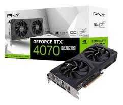 PNY Geforce RTX 4070 super Verto OC
