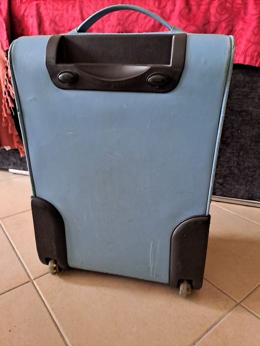 Mala de cabine sem pega extensível