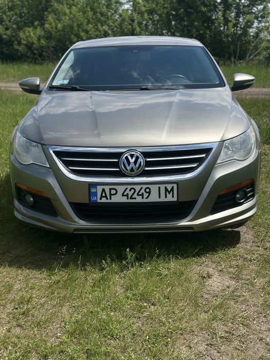 Продам Volkswagen CC
