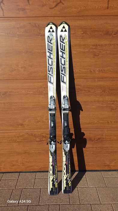 Narth Fischer progressor 7+ Kwaczała • OLX.pl