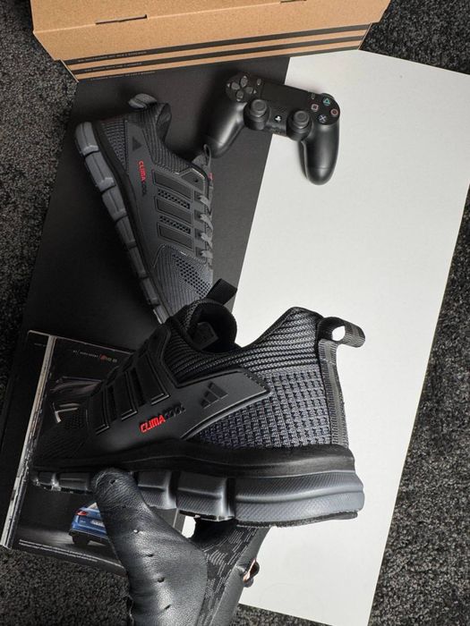Чоловічі кросівки адідас Adidas Climacool Dark Grey [41,42,43,44,45,46]