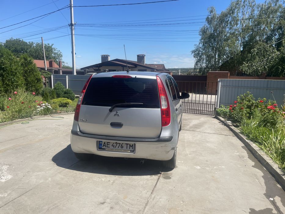 Mitsubishi Colt VI