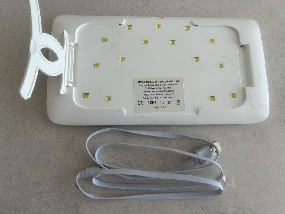 Lampa uv ..do paznokci