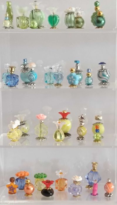 Miniaturas para casa de bonecas, dioramas