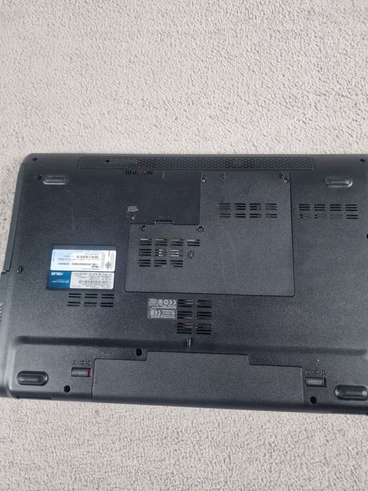 Laptop Asus X72J